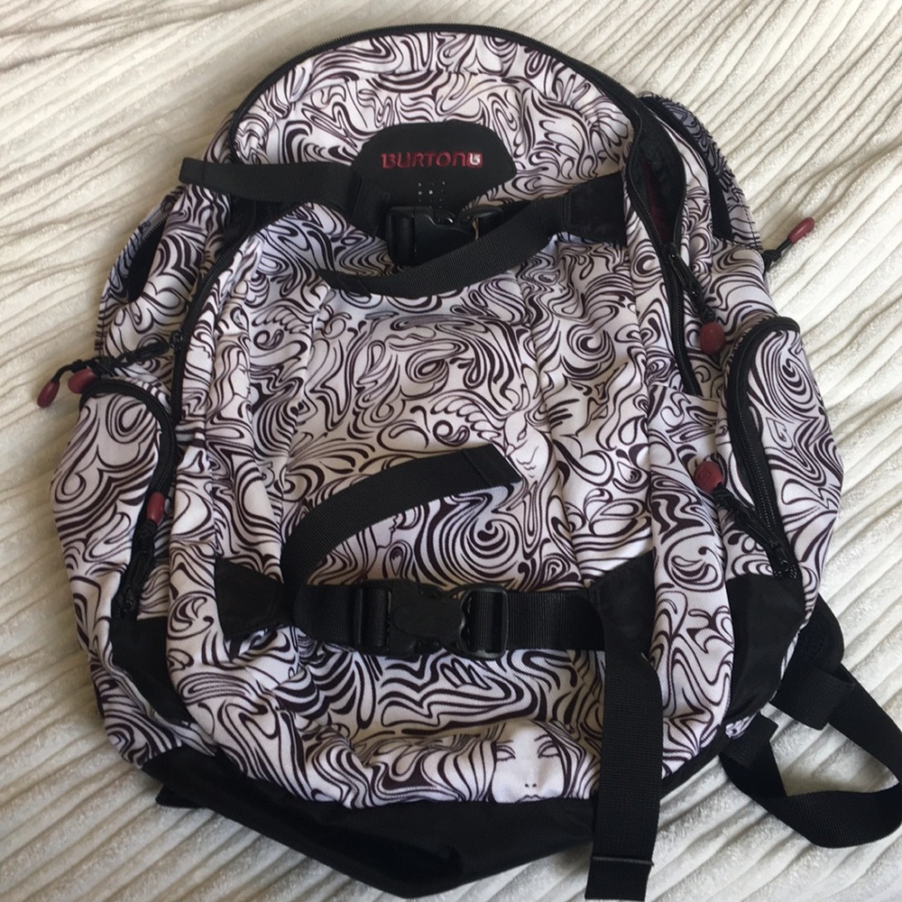 Burton backpack